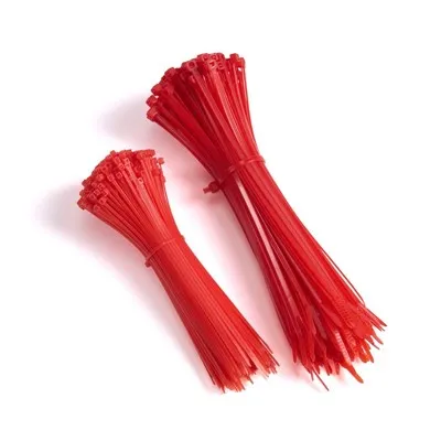 Värmebeständig nylonbuntband