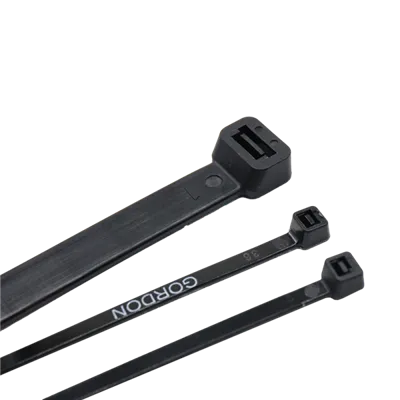 Lockkabelbindning